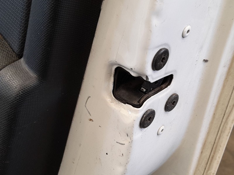 Recambio de cerradura puerta delantera derecha para renault clio iv (bh_) 1.5 dci 75 referencia OEM IAM 805004945R  