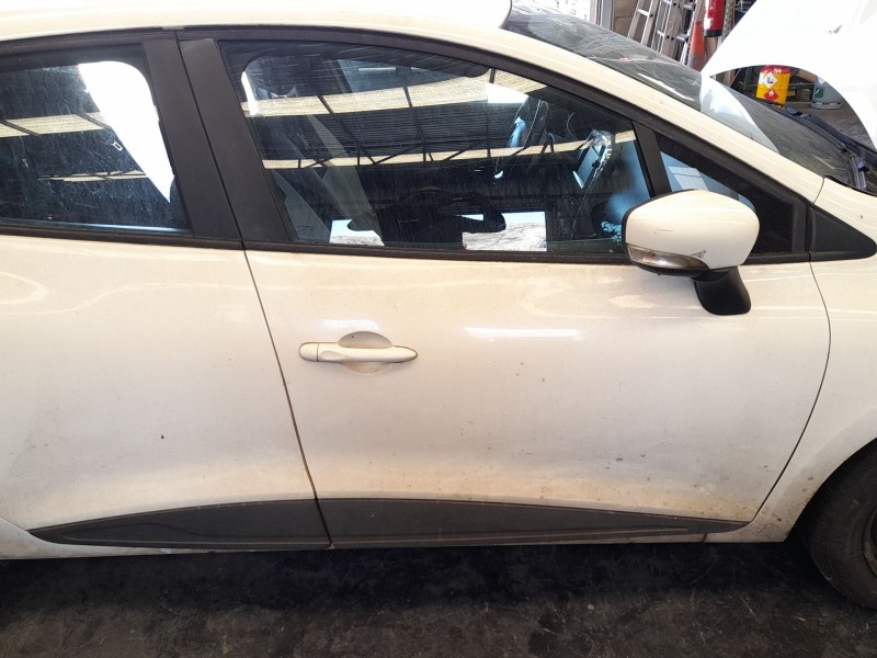 Recambio de puerta delantera derecha para renault clio iv (bh_) 1.5 dci 75 referencia OEM IAM 801008302R  