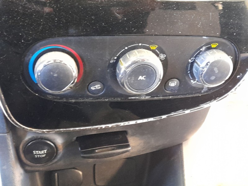 Recambio de mando calefaccion / aire acondicionado para renault clio iv (bh_) 1.5 dci 75 referencia OEM IAM   