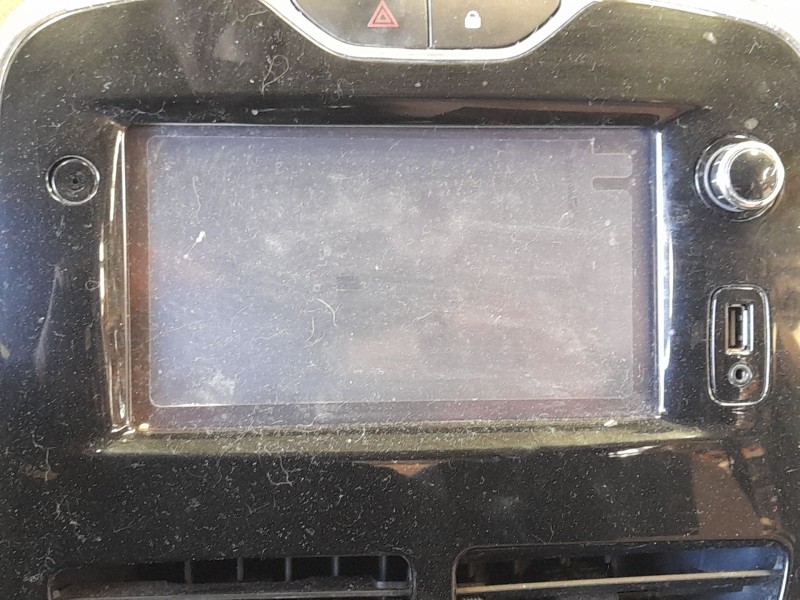 Recambio de sistema navegacion gps para renault clio iv (bh_) 1.5 dci 75 referencia OEM IAM   