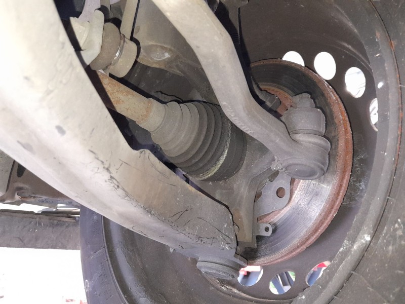 Recambio de mangueta delantera derecha para renault clio iv (bh_) 1.5 dci 75 referencia OEM IAM 400146343R  