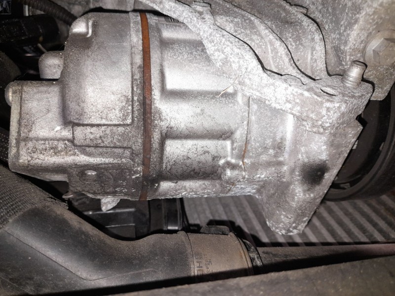 Recambio de compresor aire acondicionado para renault clio iv (bh_) 1.5 dci 75 referencia OEM IAM 926002352R 926008468R 