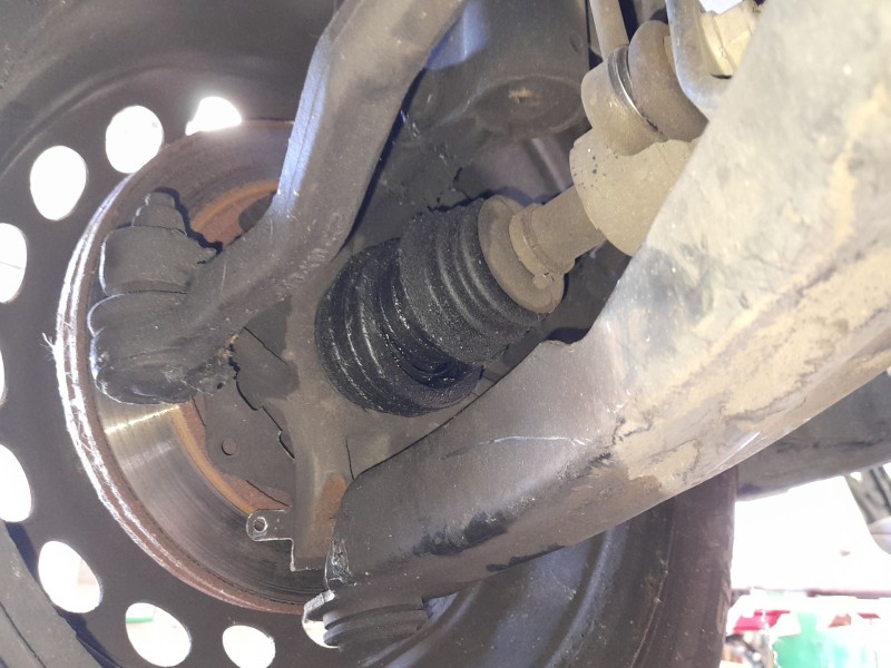 Recambio de mangueta delantera izquierda para renault clio iv (bh_) 1.5 dci 75 referencia OEM IAM 400156124R  