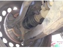 Recambio de mangueta delantera izquierda para renault clio iv (bh_) 1.5 dci 75 referencia OEM IAM 400156124R  