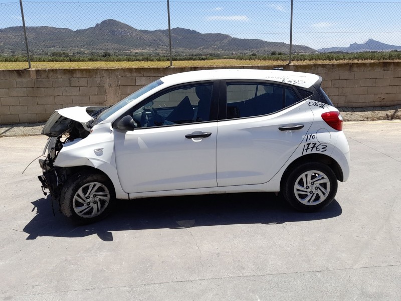 hyundai i10 iii (ac3, ai3) del año 2020