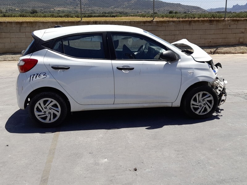 hyundai i10 iii (ac3, ai3) del año 2020