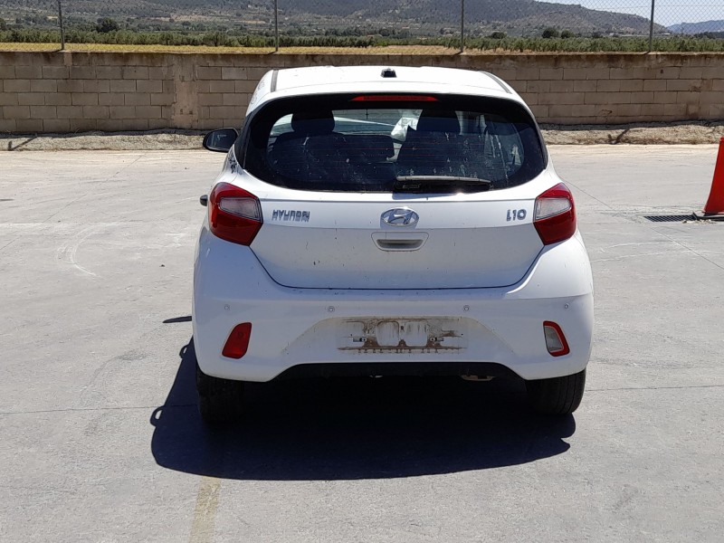 hyundai i10 iii (ac3, ai3) del año 2020