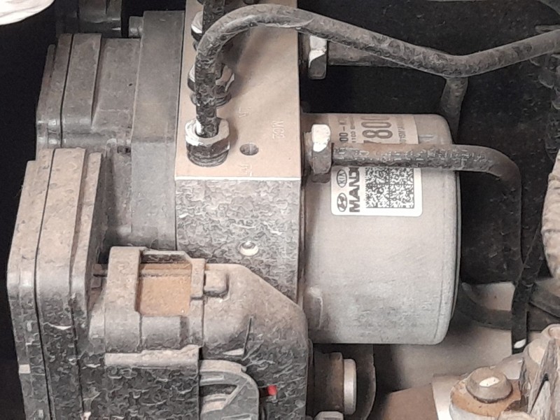 Recambio de abs para hyundai i10 iii (ac3, ai3) 1.0 mpi referencia OEM IAM 58910K7800  