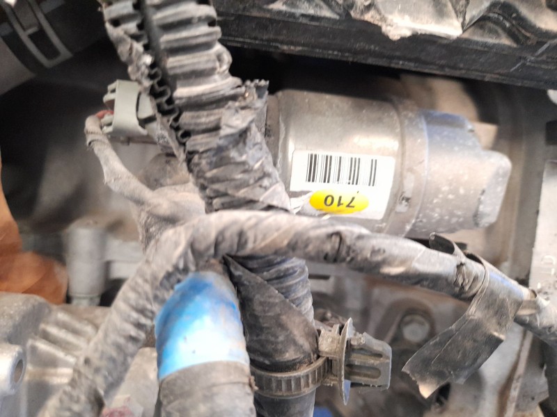Recambio de motor arranque para hyundai i10 iii (ac3, ai3) 1.0 mpi referencia OEM IAM 3610007100  