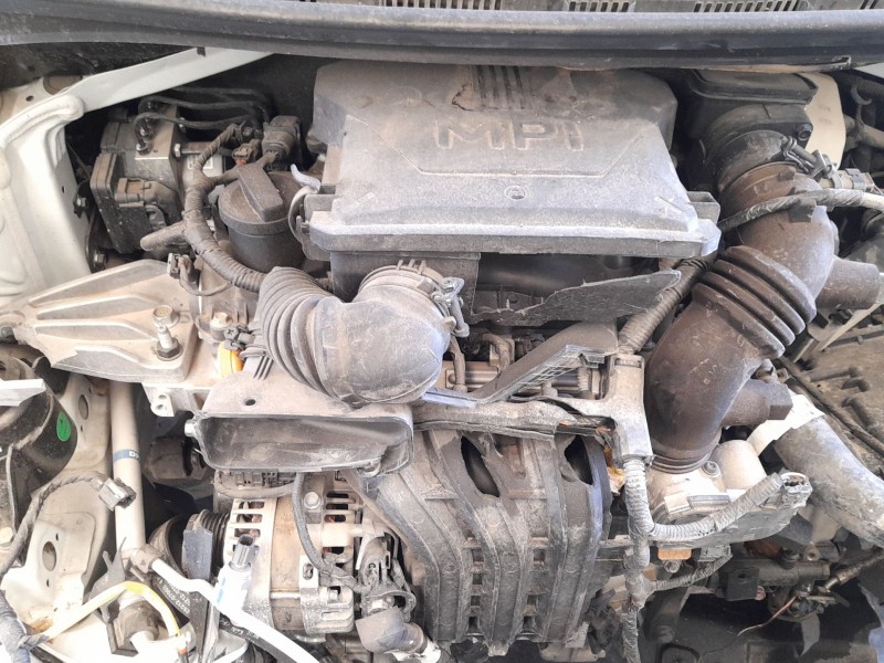Recambio de motor completo para hyundai i10 iii (ac3, ai3) 1.0 mpi referencia OEM IAM G3LD C99T107V00 C95T107V00