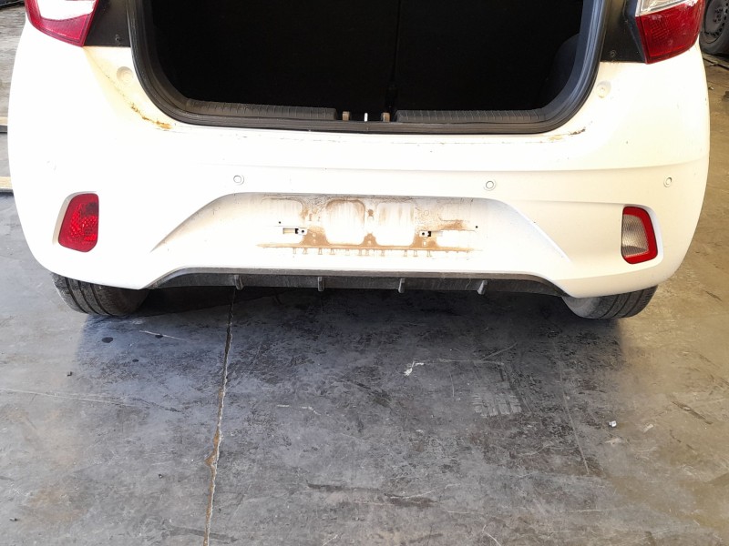 Recambio de paragolpes trasero para hyundai i10 iii (ac3, ai3) 1.0 mpi referencia OEM IAM 86611K7000  