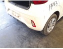 Recambio de paragolpes trasero para hyundai i10 iii (ac3, ai3) 1.0 mpi referencia OEM IAM 86611K7000  