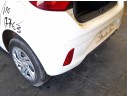 Recambio de paragolpes trasero para hyundai i10 iii (ac3, ai3) 1.0 mpi referencia OEM IAM 86611K7000  