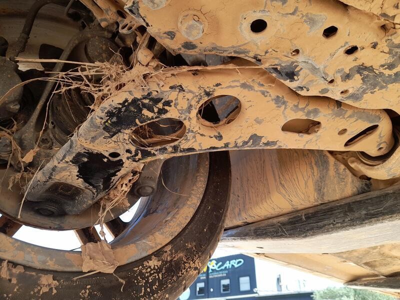 Recambio de brazo suspension inferior delantero derecho para bmw 1 (f40) 118 d referencia OEM IAM 31126879844  