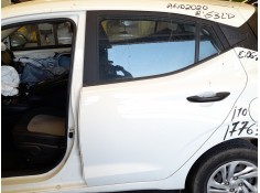 Recambio de puerta trasera izquierda para hyundai i10 iii (ac3, ai3) 1.0 mpi referencia OEM IAM 77003K7000  