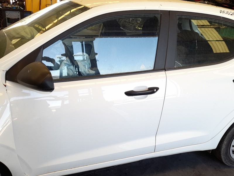Recambio de puerta delantera izquierda para hyundai i10 iii (ac3, ai3) 1.0 mpi referencia OEM IAM 76003K7000  