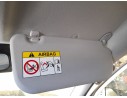 Recambio de parasol derecho para hyundai i10 iii (ac3, ai3) 1.0 mpi referencia OEM IAM 85220K7130NNB  