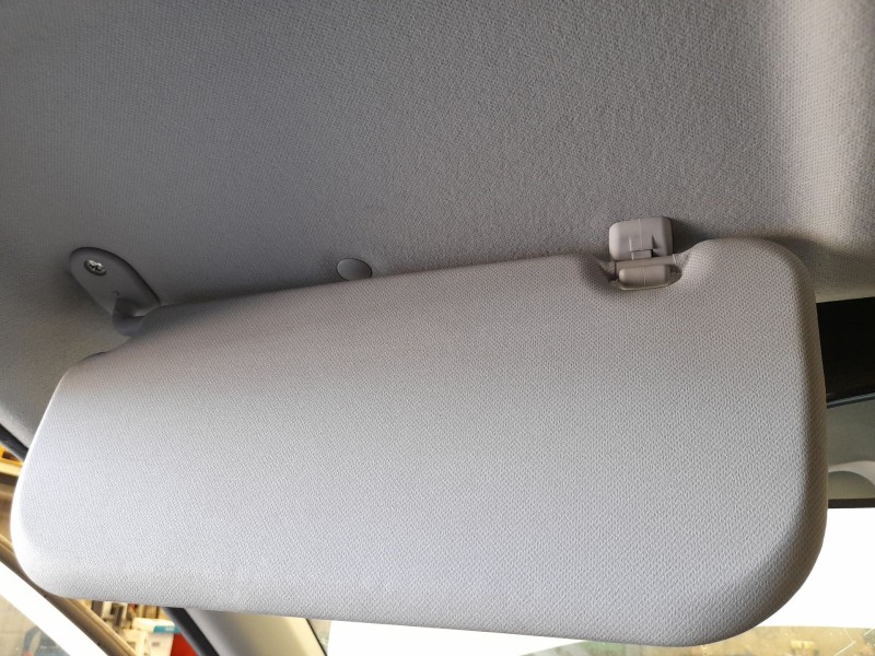 Recambio de parasol izquierdo para hyundai i10 iii (ac3, ai3) 1.0 mpi referencia OEM IAM 85210K7000NNB  