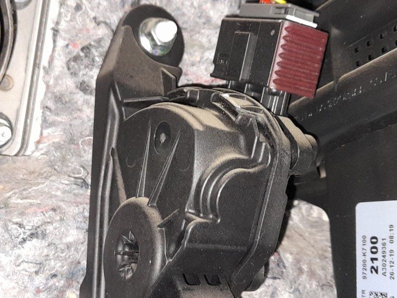Recambio de potenciometro pedal para hyundai i10 iii (ac3, ai3) 1.0 mpi referencia OEM IAM 32700C8110  