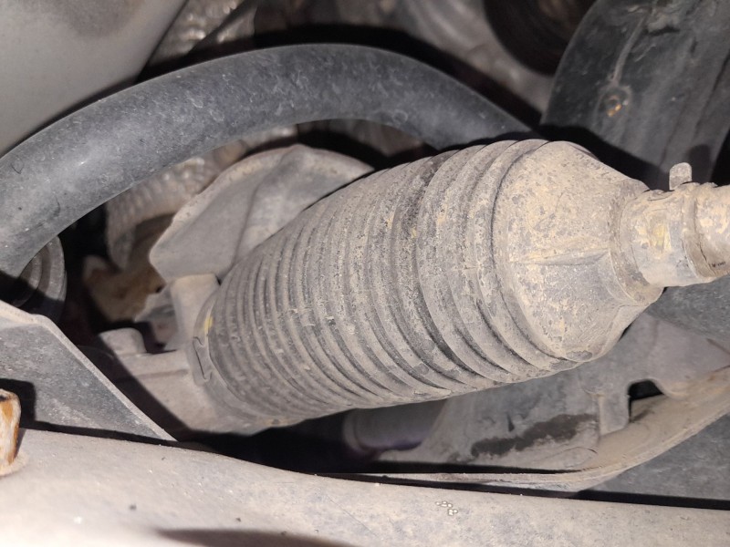 Recambio de cremallera direccion para hyundai i10 iii (ac3, ai3) 1.0 mpi referencia OEM IAM 56500K7000  