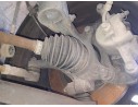 Recambio de mangueta delantera izquierda para hyundai i10 iii (ac3, ai3) 1.0 mpi referencia OEM IAM 51715K7000  
