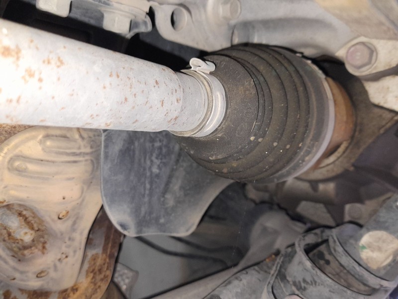 Recambio de transmision delantera derecha para hyundai i10 iii (ac3, ai3) 1.0 mpi referencia OEM IAM 49501K6100  