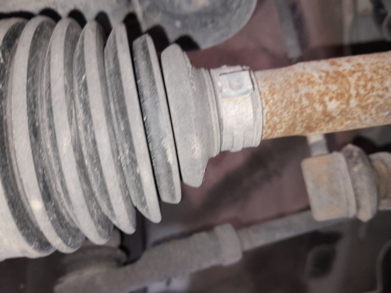 Recambio de transmision delantera derecha para hyundai i10 iii (ac3, ai3) 1.0 mpi referencia OEM IAM 49501K6100  