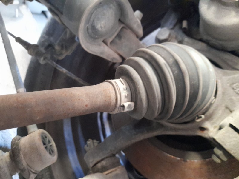 Recambio de transmision delantera izquierda para hyundai i10 iii (ac3, ai3) 1.0 mpi referencia OEM IAM 49500B9000  