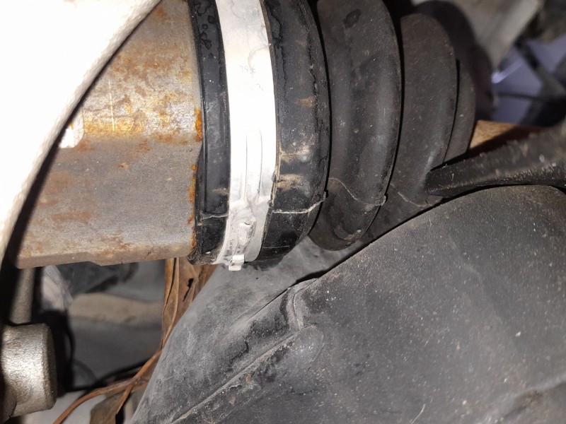 Recambio de transmision delantera izquierda para hyundai i10 iii (ac3, ai3) 1.0 mpi referencia OEM IAM 49500B9000  