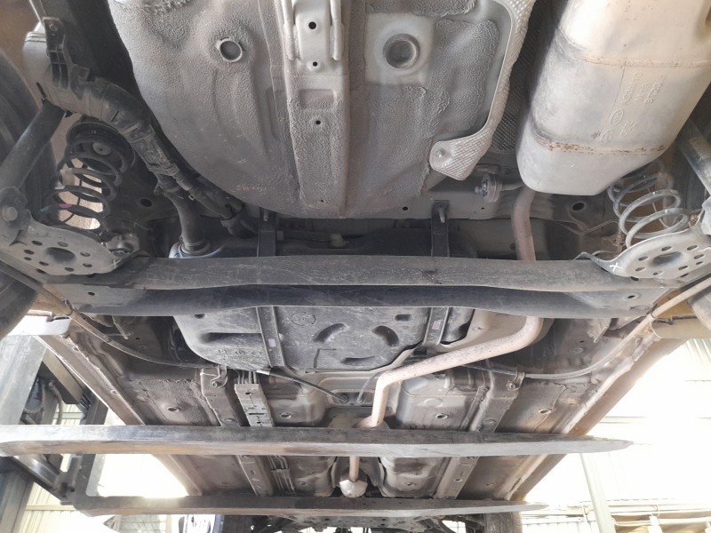 Recambio de puente trasero para hyundai i10 iii (ac3, ai3) 1.0 mpi referencia OEM IAM 55100K7100  