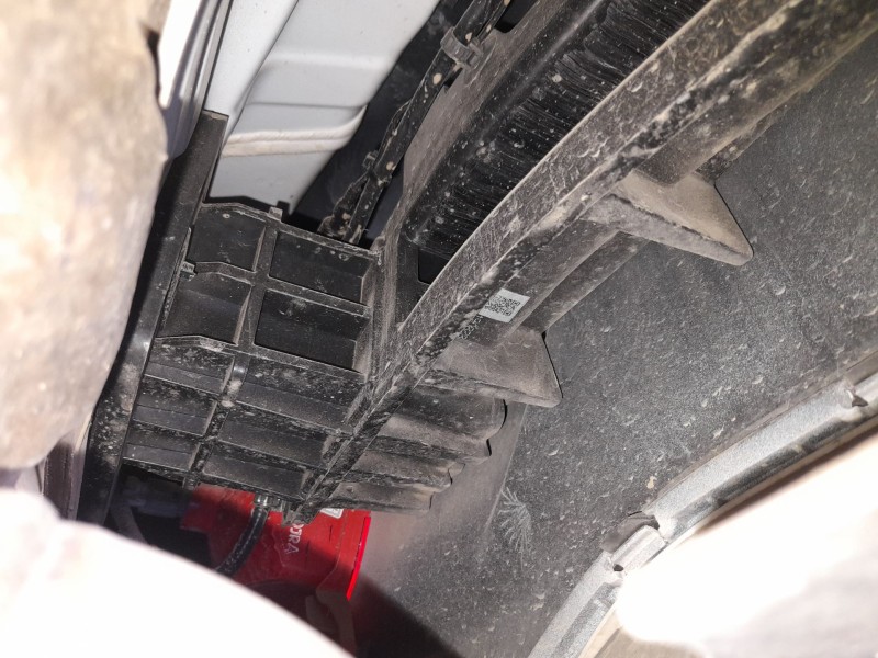 Recambio de refuerzo paragolpes trasero para hyundai i10 iii (ac3, ai3) 1.0 mpi referencia OEM IAM 86630K7000  