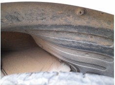 Recambio de plastico pase rueda tras. izq. para hyundai i10 iii (ac3, ai3) 1.0 mpi referencia OEM IAM 86821K7000  