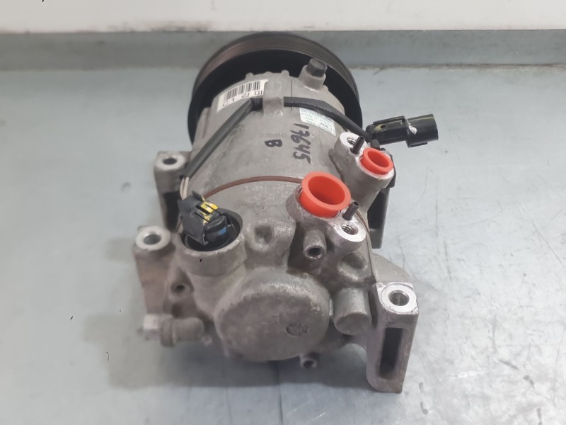 Recambio de compresor aire acondicionado para hyundai i30 (gd) 1.4 referencia OEM IAM 97701G4100 F500JDCAE11 