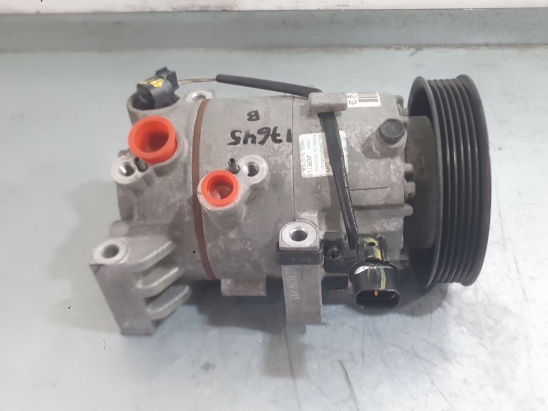 Recambio de compresor aire acondicionado para hyundai i30 (gd) 1.4 referencia OEM IAM 97701G4100 F500JDCAE11 