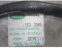 Recambio de compresor aire acondicionado para hyundai i30 (gd) 1.4 referencia OEM IAM 97701G4100 F500JDCAE11 