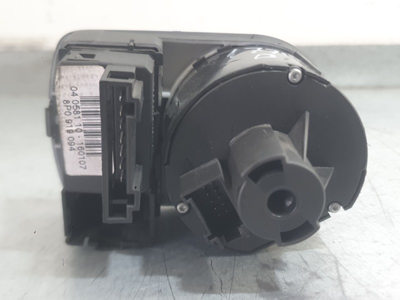 Recambio de mando luces para audi a3 sportback (8pa) 2.0 tdi 16v referencia OEM IAM 8P1941531N  