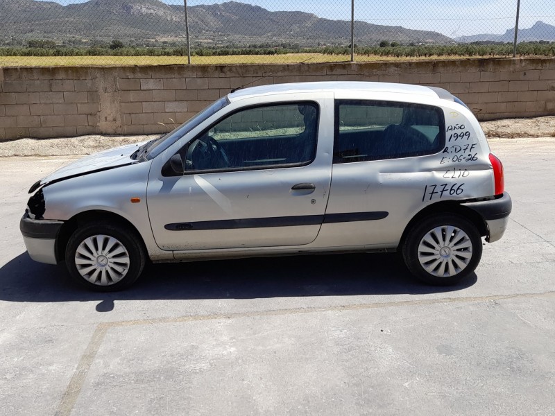 renault clio ii (bb_, cb_) del año 1999