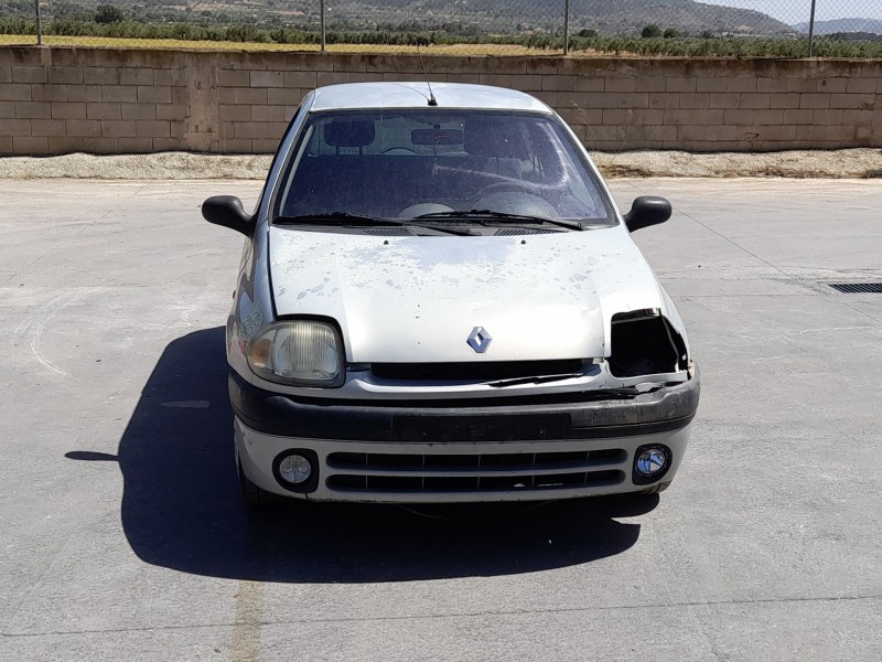renault clio ii (bb_, cb_) del año 1999