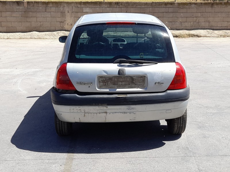 renault clio ii (bb_, cb_) del año 1999