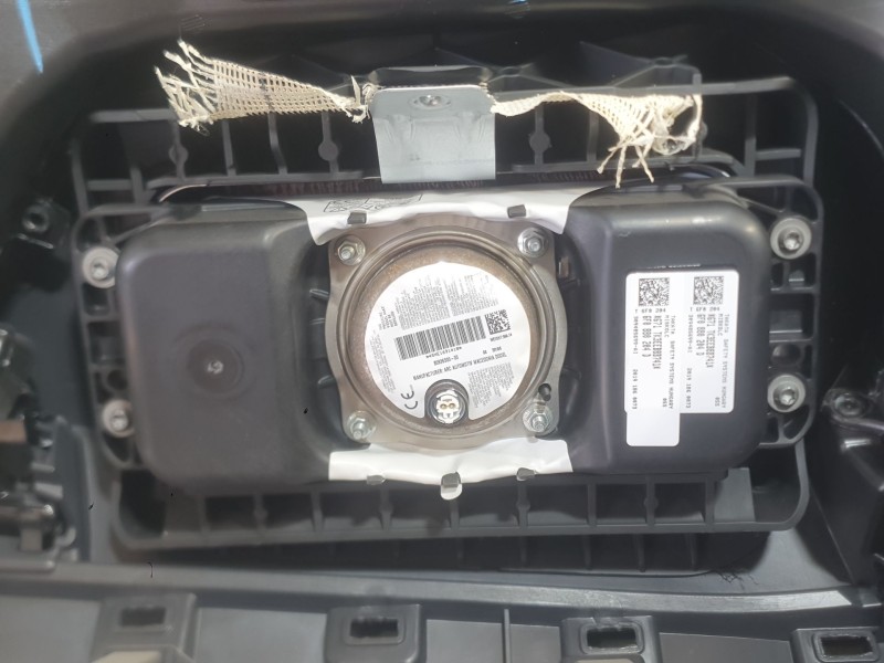 Recambio de kit airbag para seat ibiza v (kj1, kjg) 1.0 tsi referencia OEM IAM 6F0880201AGAAP  6F0880201AGAAP CONDUCTOR 6F088020