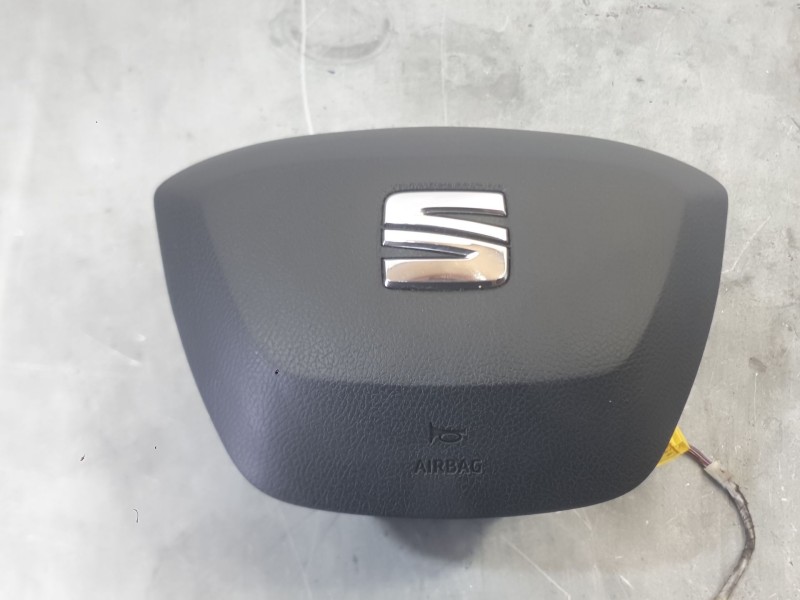 Recambio de kit airbag para seat ibiza v (kj1, kjg) 1.0 tsi referencia OEM IAM 6F0880201AGAAP  6F0880201AGAAP CONDUCTOR 6F088020