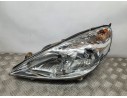 Recambio de faro izquierdo para peugeot 607 (s2) titanio pack referencia OEM IAM 9654670980 89010168 