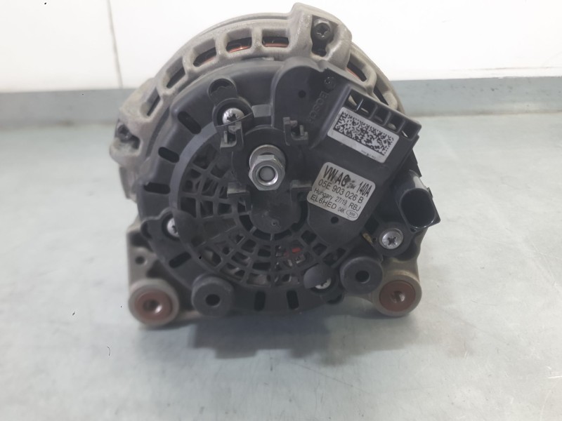 Recambio de alternador para seat ibiza v (kj1, kjg) 1.0 tsi referencia OEM IAM 04E903015HX 04E903015H 