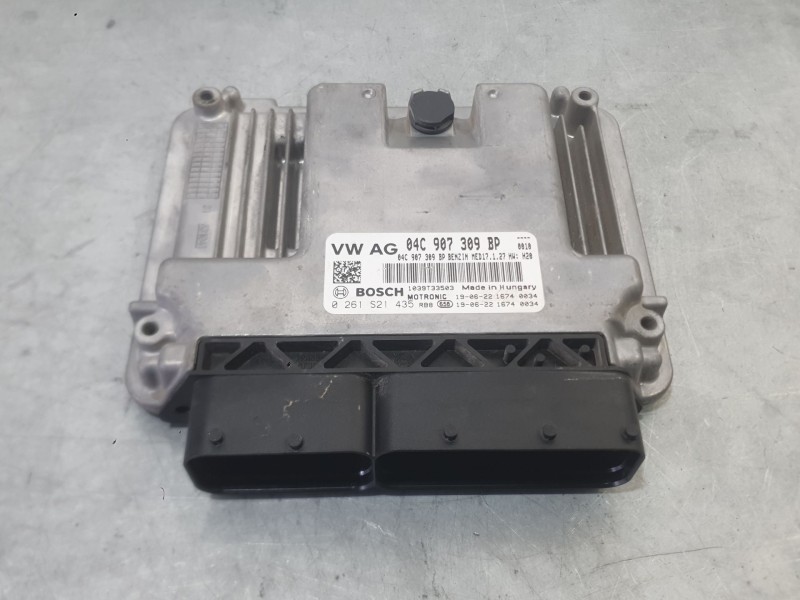 Recambio de centralita motor uce para seat ibiza v (kj1, kjg) 1.0 tsi referencia OEM IAM 04C906025AN  