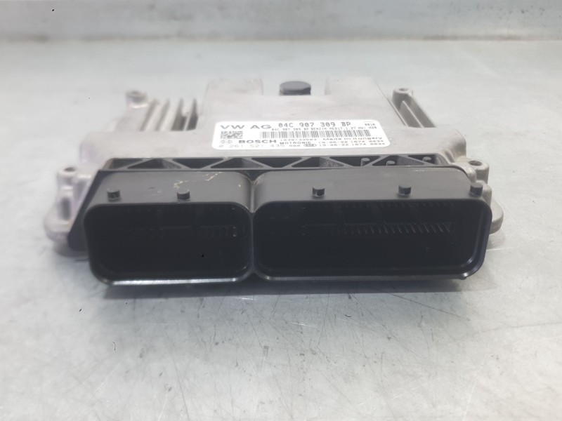 Recambio de centralita motor uce para seat ibiza v (kj1, kjg) 1.0 tsi referencia OEM IAM 04C906025AN  