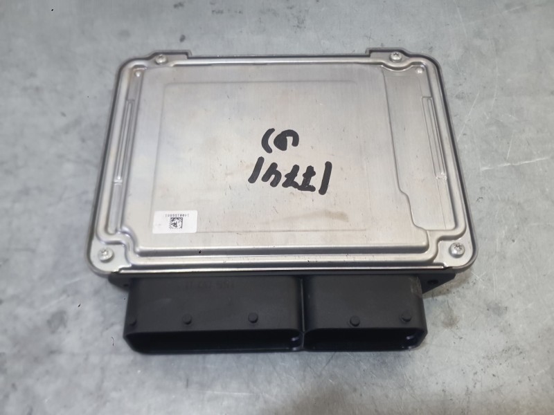 Recambio de centralita motor uce para seat ibiza v (kj1, kjg) 1.0 tsi referencia OEM IAM 04C906025AN  