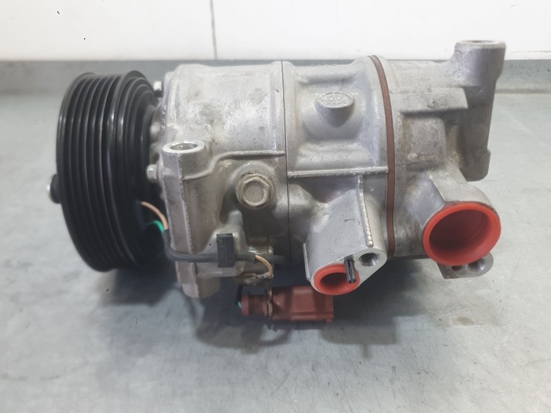 Recambio de compresor aire acondicionado para seat ibiza v (kj1, kjg) 1.0 tsi referencia OEM IAM 3Q0816803D  