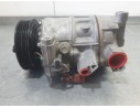 Recambio de compresor aire acondicionado para seat ibiza v (kj1, kjg) 1.0 tsi referencia OEM IAM 3Q0816803D  