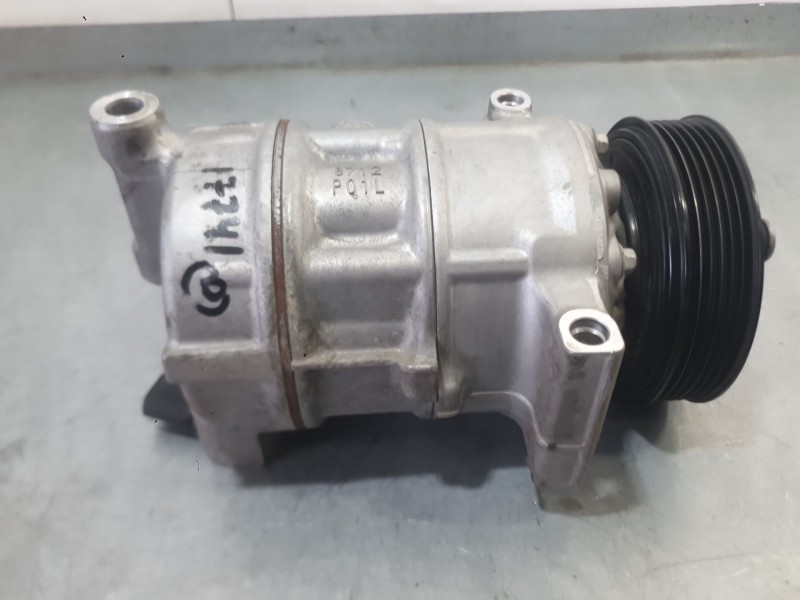 Recambio de compresor aire acondicionado para seat ibiza v (kj1, kjg) 1.0 tsi referencia OEM IAM 3Q0816803D  