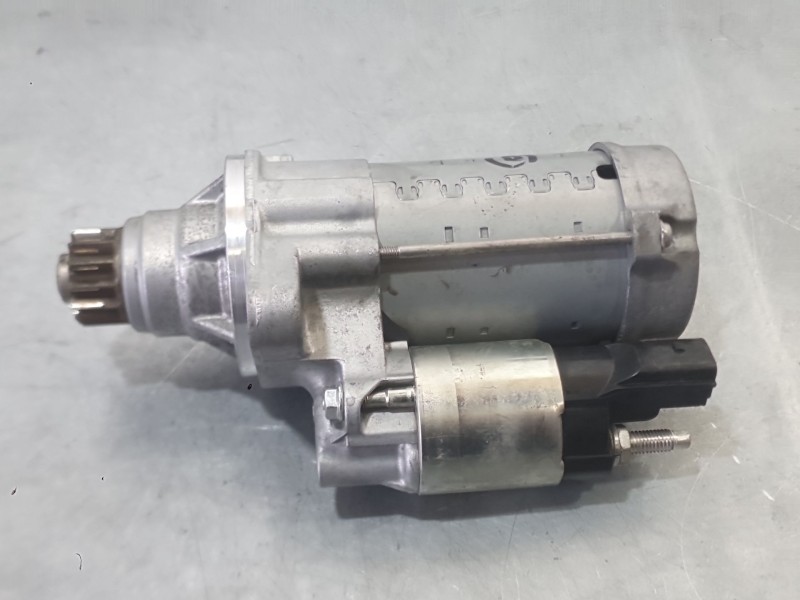 Recambio de motor arranque para seat ibiza v (kj1, kjg) 1.0 tsi referencia OEM IAM 0AM911022C 02M911021GX 